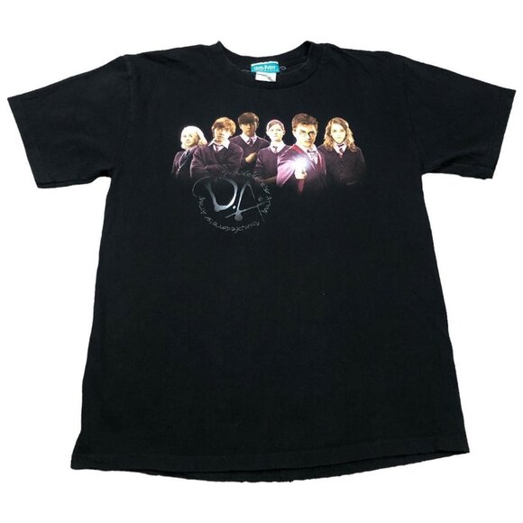 2007 Harry Potter Dumbledore's Army Cast Shirt Youth Size‎ XL - Picture 1 of 5